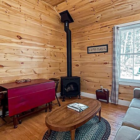 Hotel White Pine Camp Paul Smiths Pokoj fotografie