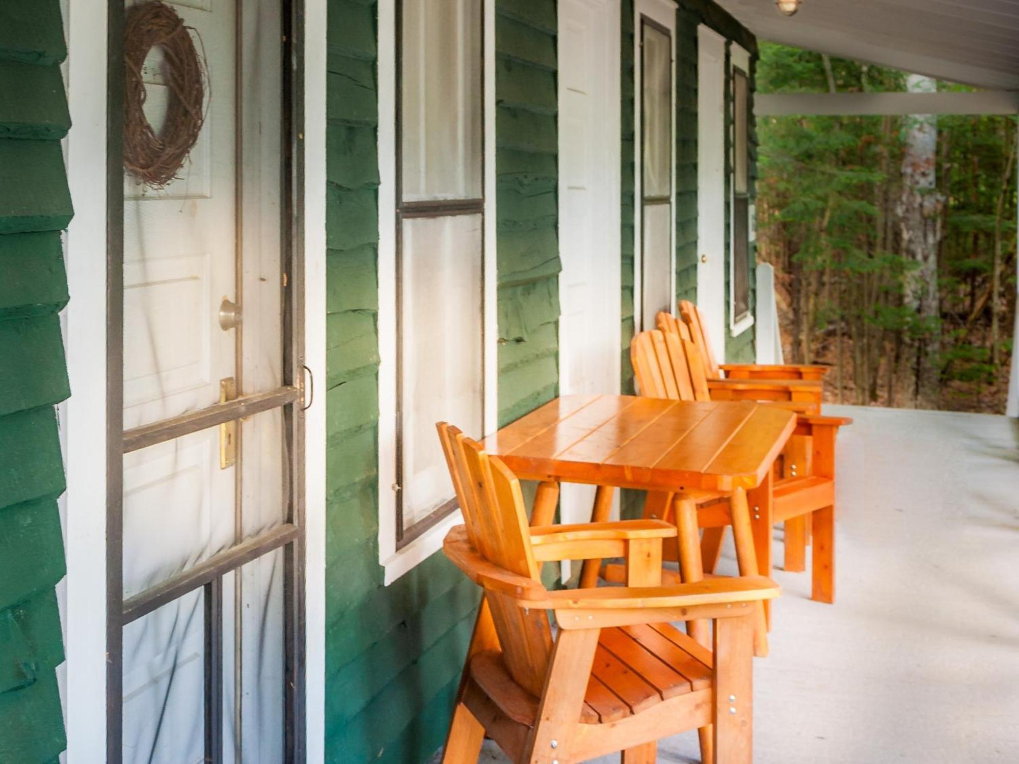 Hotel White Pine Camp Paul Smiths Pokoj fotografie