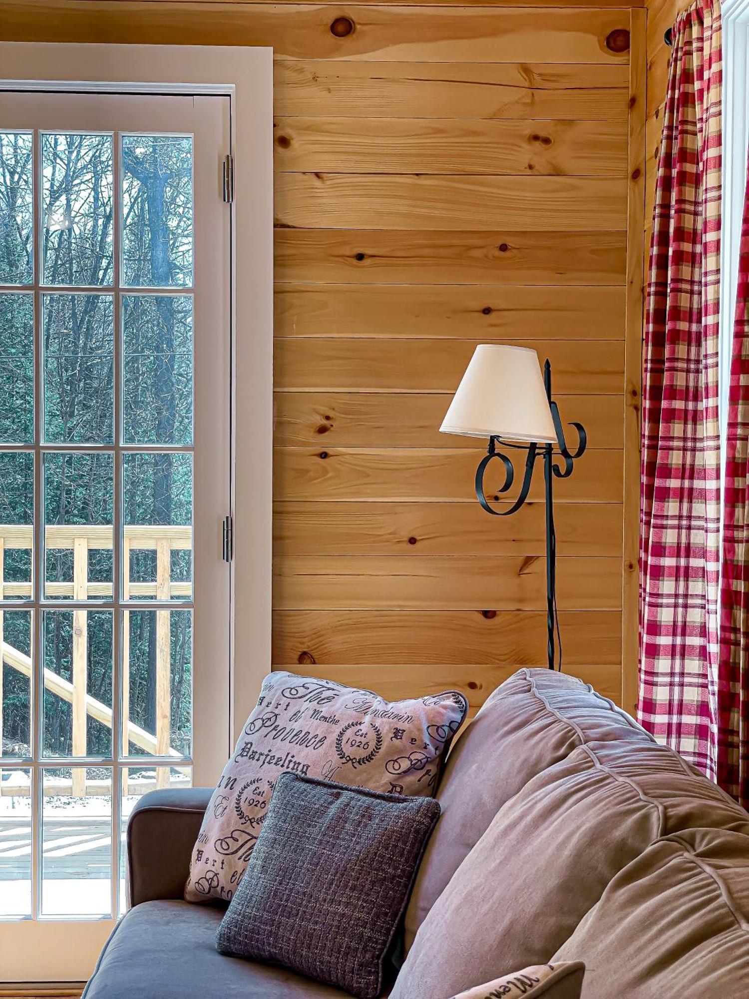 Hotel White Pine Camp Paul Smiths Pokoj fotografie