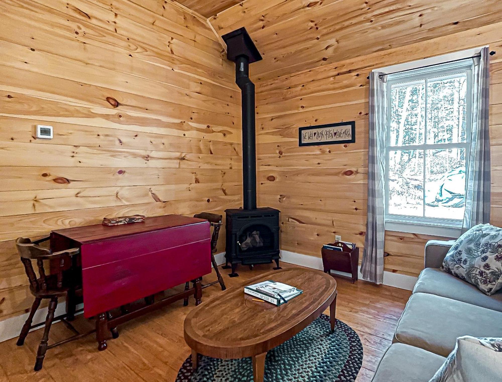 Hotel White Pine Camp Paul Smiths Pokoj fotografie