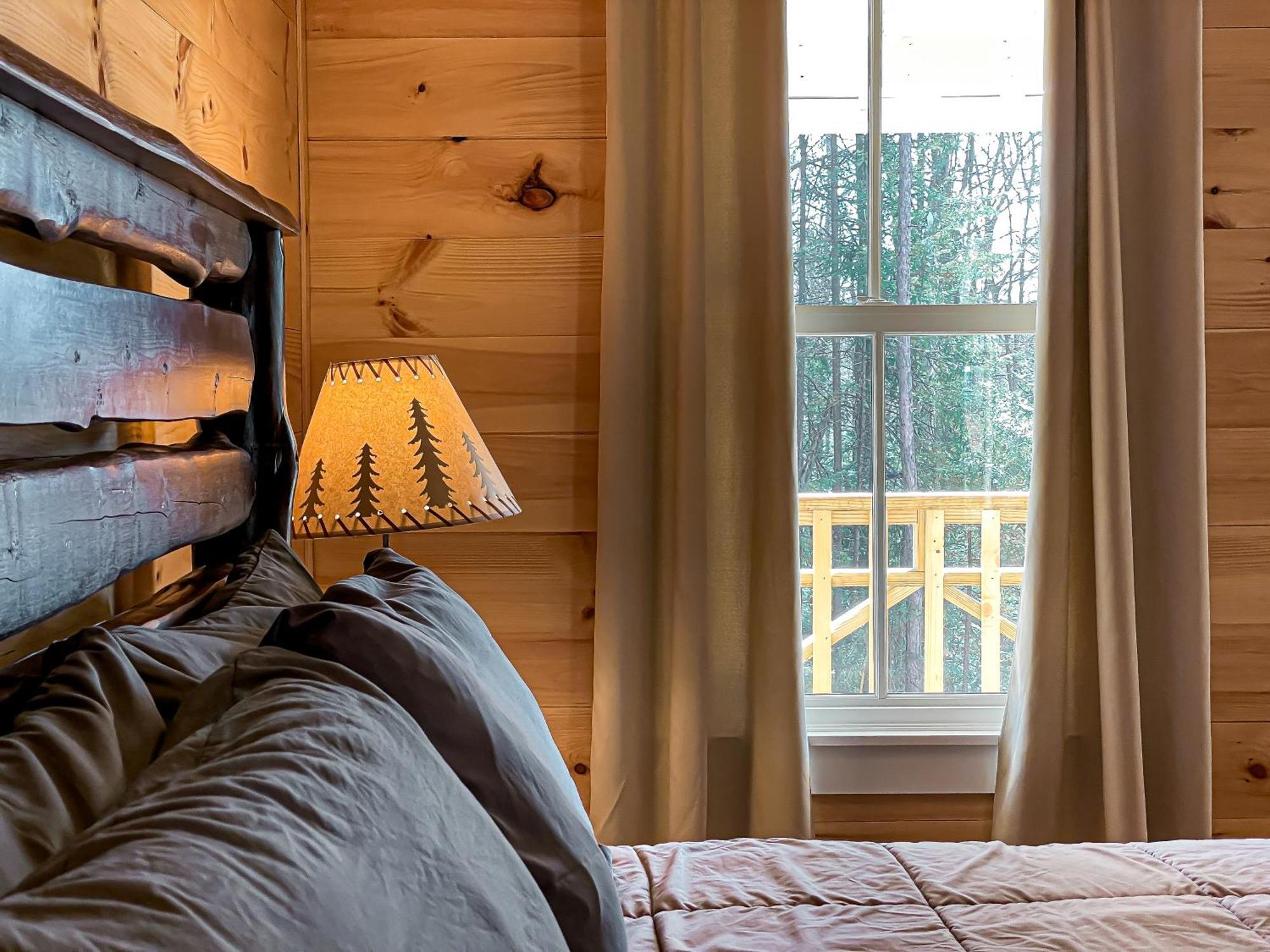 Hotel White Pine Camp Paul Smiths Pokoj fotografie