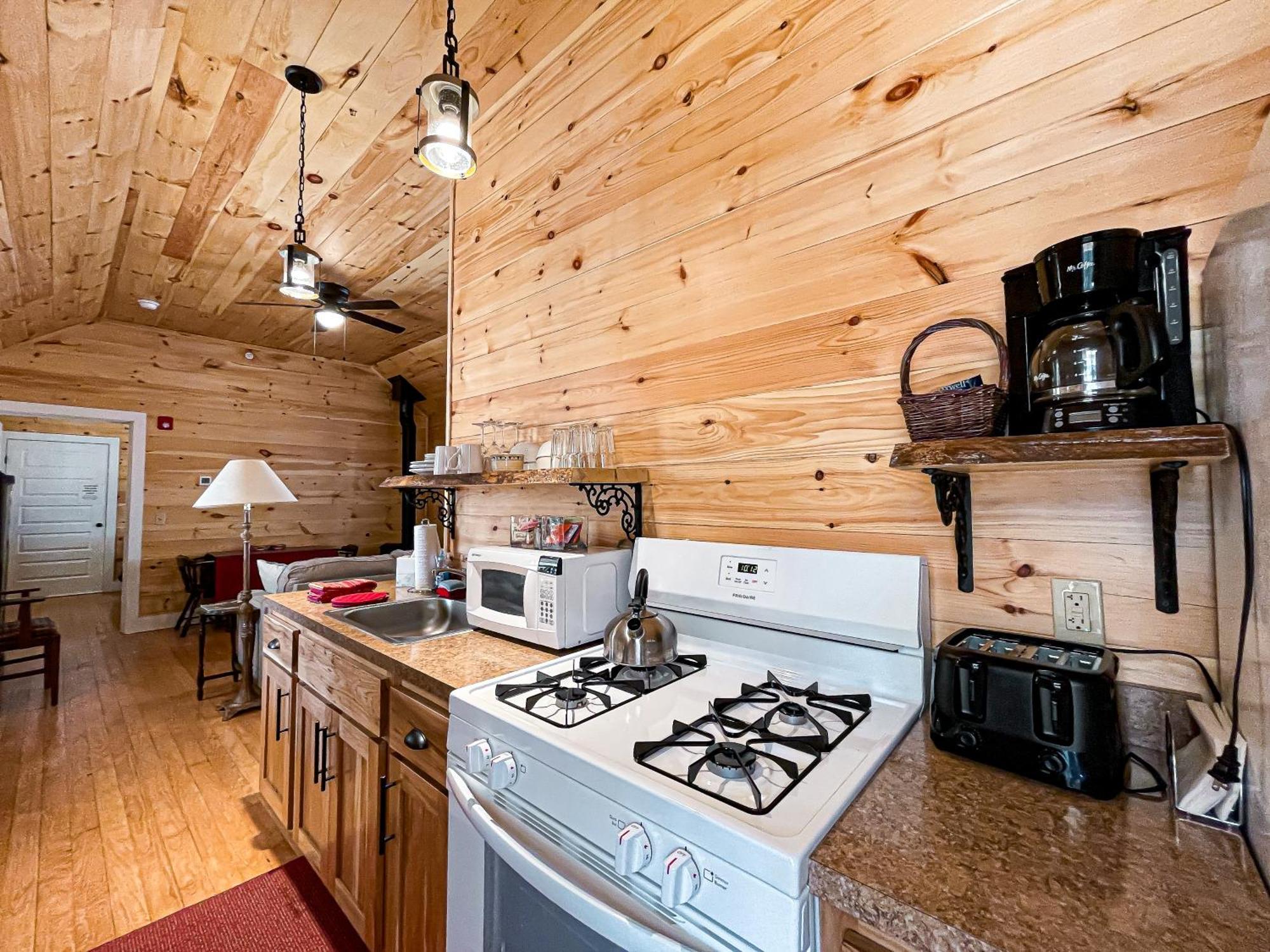 Hotel White Pine Camp Paul Smiths Pokoj fotografie