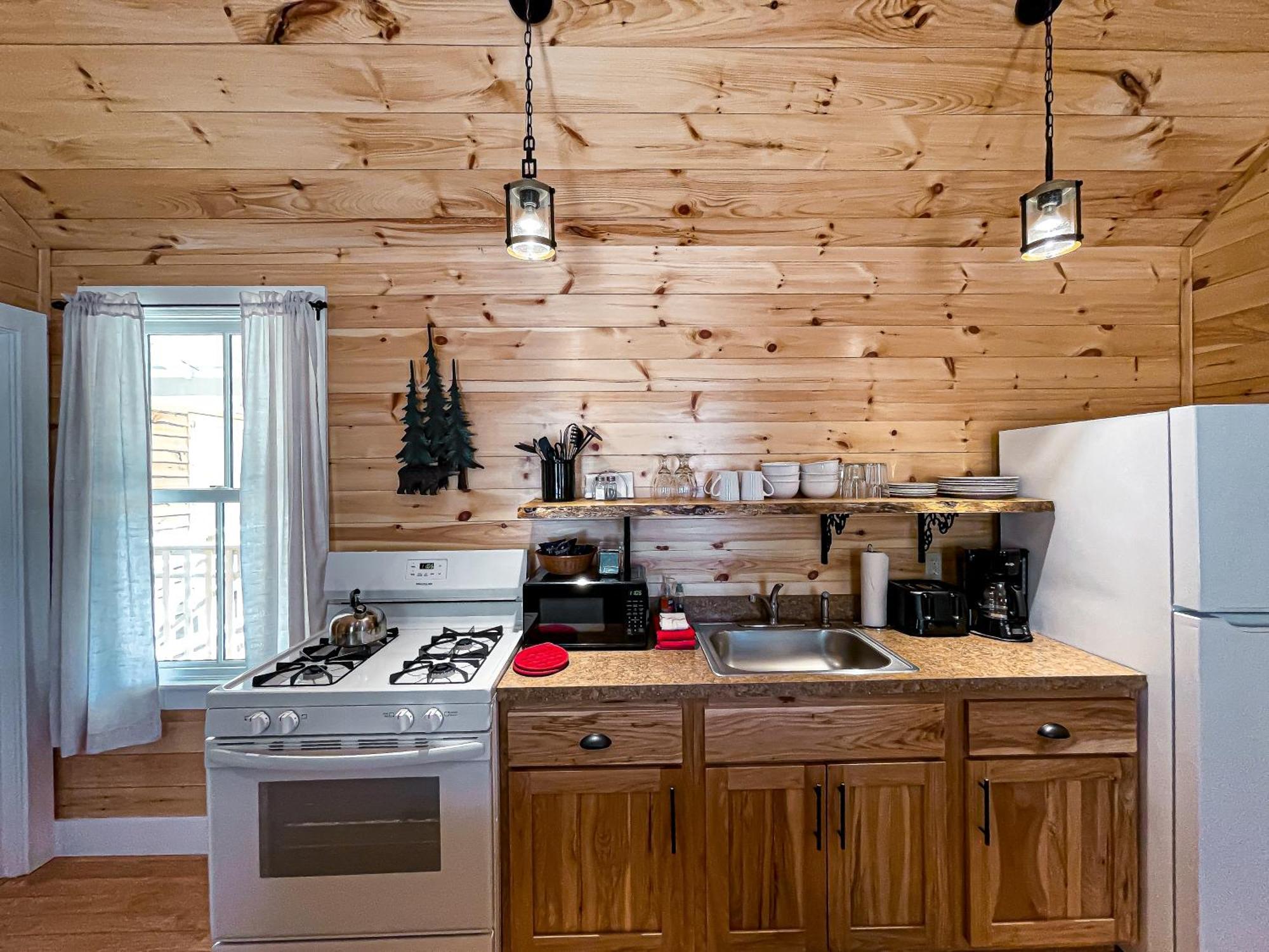 Hotel White Pine Camp Paul Smiths Pokoj fotografie