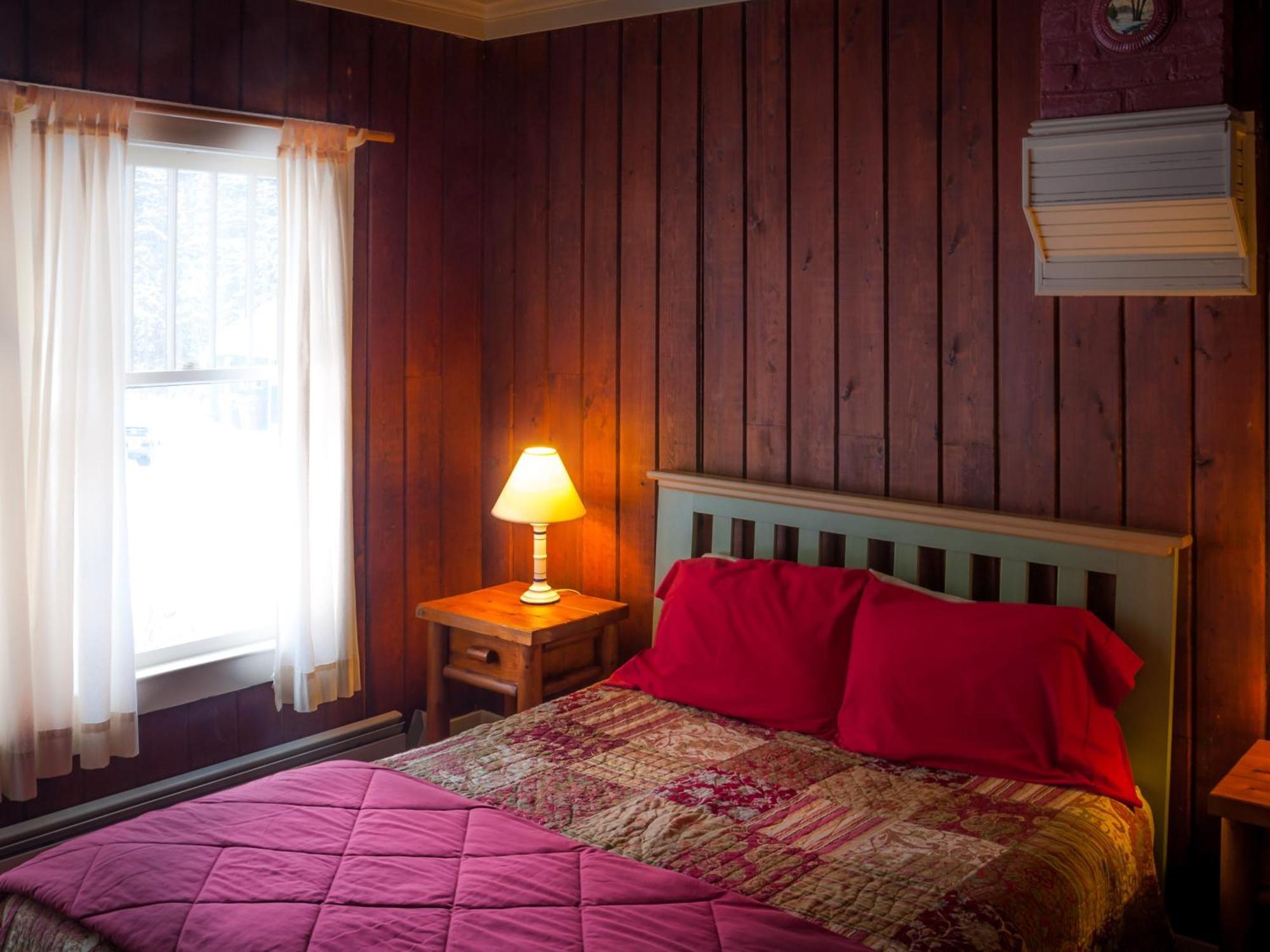 Hotel White Pine Camp Paul Smiths Pokoj fotografie