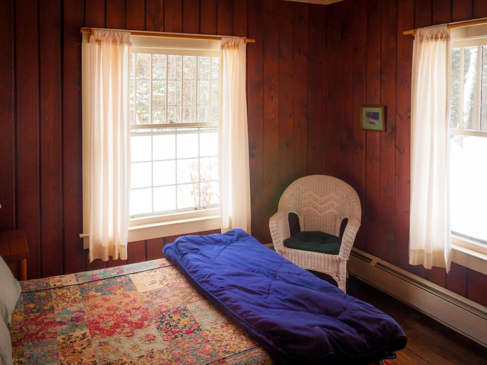 Hotel White Pine Camp Paul Smiths Pokoj fotografie