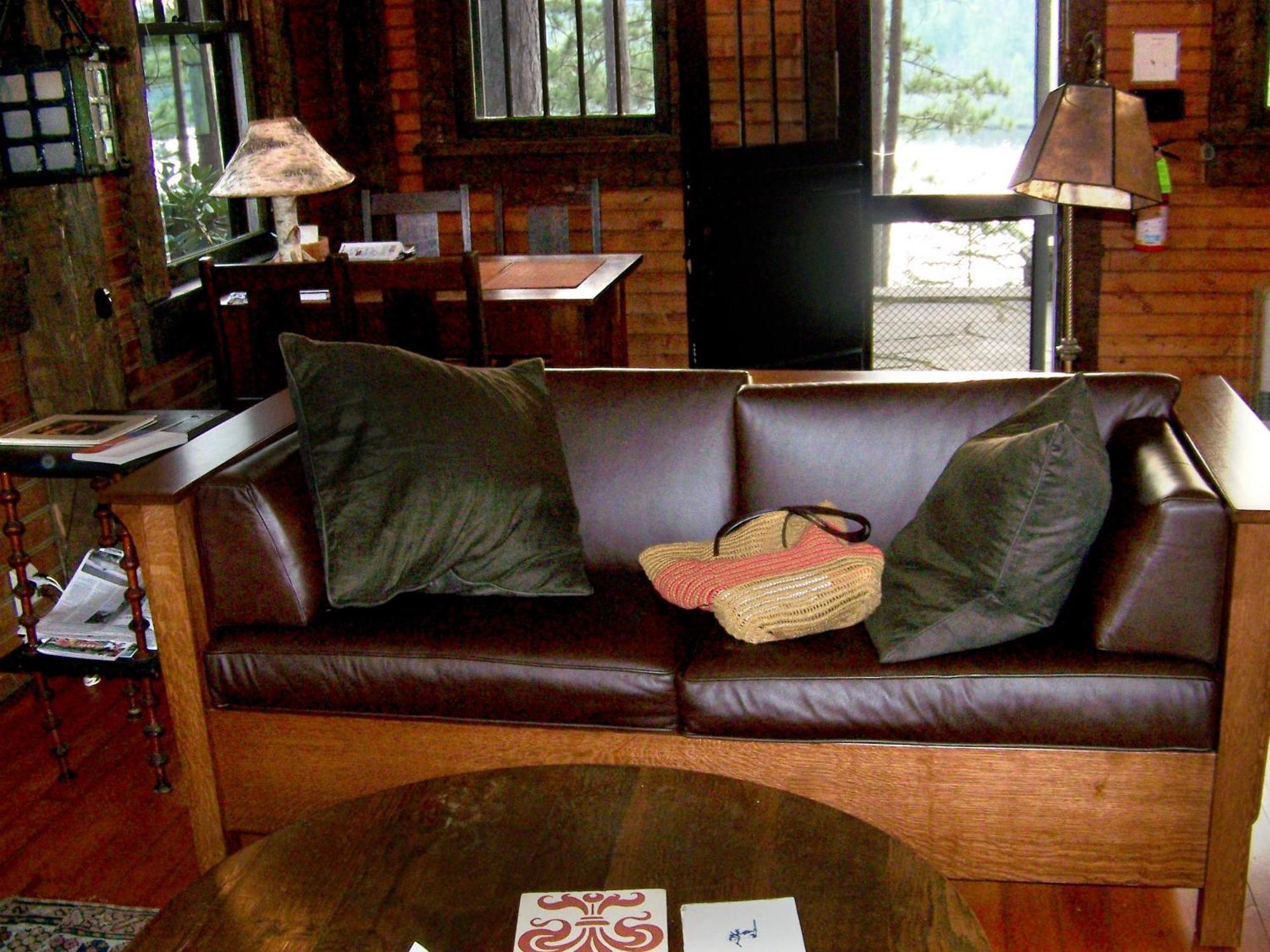 Hotel White Pine Camp Paul Smiths Pokoj fotografie