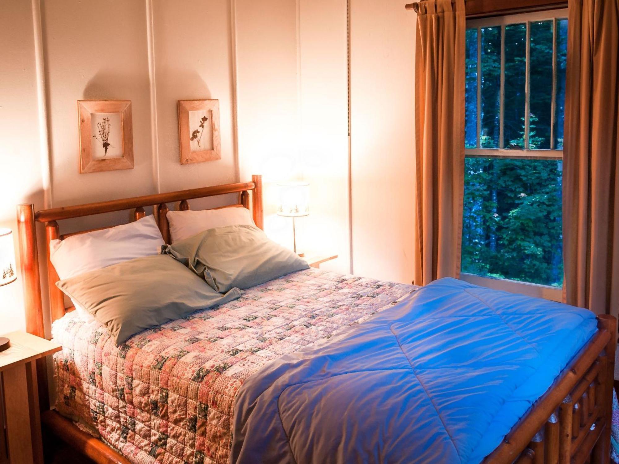 Hotel White Pine Camp Paul Smiths Pokoj fotografie